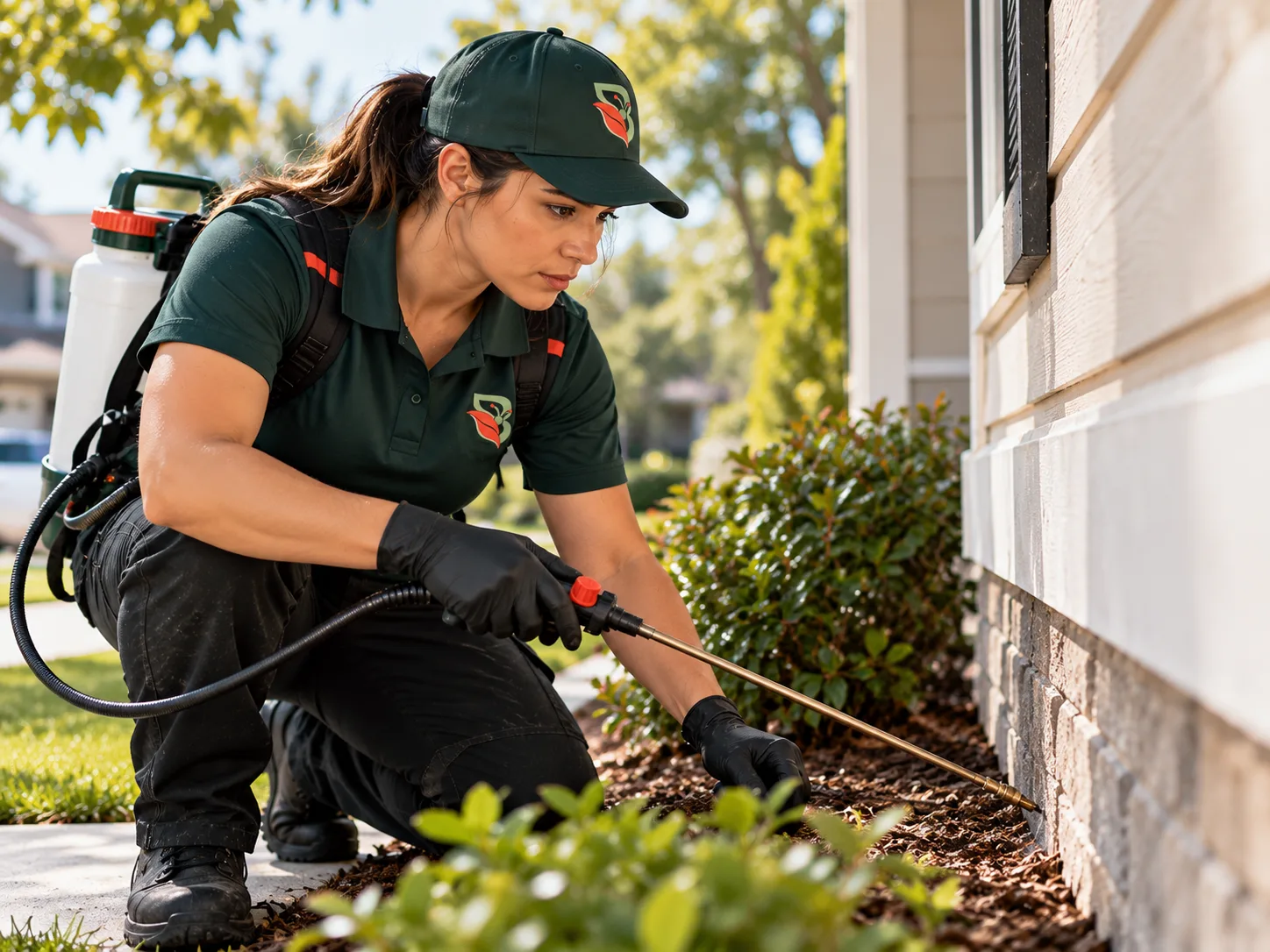 Pest Control company in Waresboro, GA