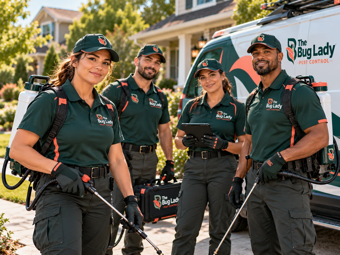 Pest Control in Waresboro, GA near me